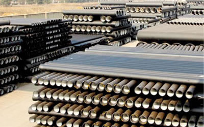 國標球墨鑄鐵管